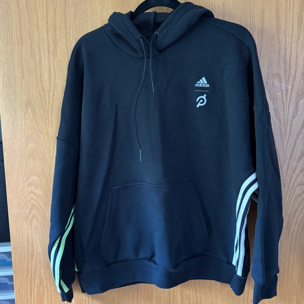 Adidas x Peloton “Capable of Greatness” Hoodie